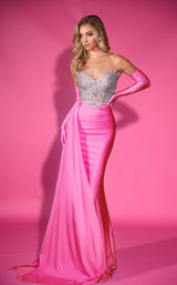 Portia and Scarlett PS25259 Hot Pink