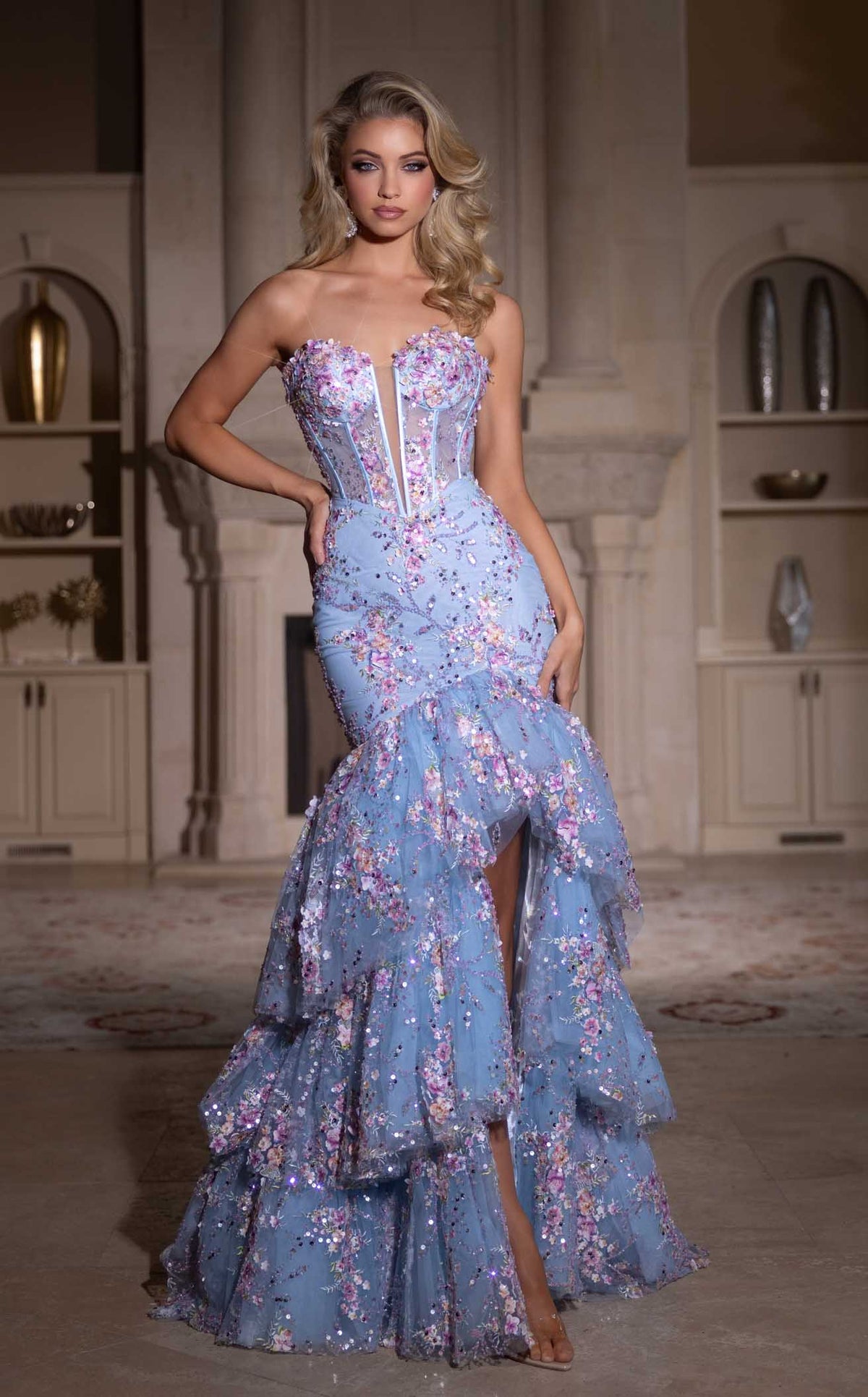Portia and Scarlett PS25269 Dress | NewYorkDress.com