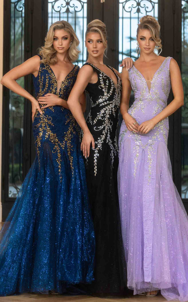 Portia and Scarlett PS25289 Lilac-AB