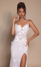 Portia and Scarlett PS25294 Ivory