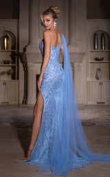 Portia and Scarlett PS25298 Blue