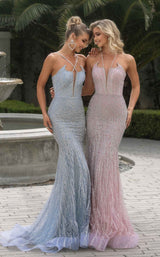 Portia and Scarlett PS25301 Blue