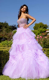 Portia and Scarlett PS25302 Lilac