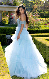 Portia and Scarlett PS25303 Light Blue