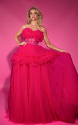 Portia and Scarlett PS25305 Hot Pink