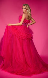 Portia and Scarlett PS25305 Hot Pink