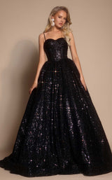 Portia and Scarlett PS25308 Black