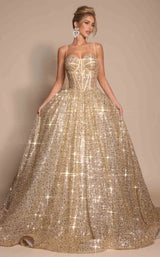 Portia and Scarlett PS25308 Gold