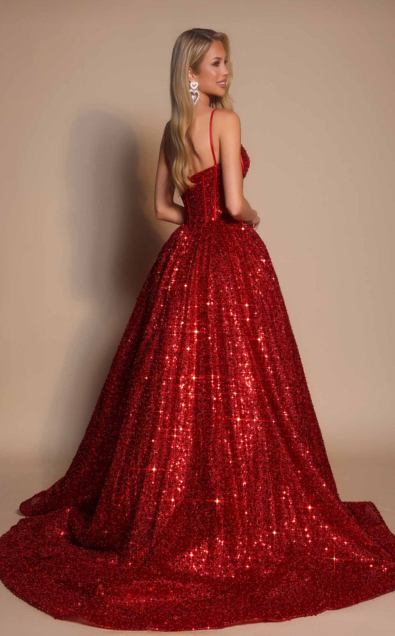 Portia and Scarlett PS25308 Red