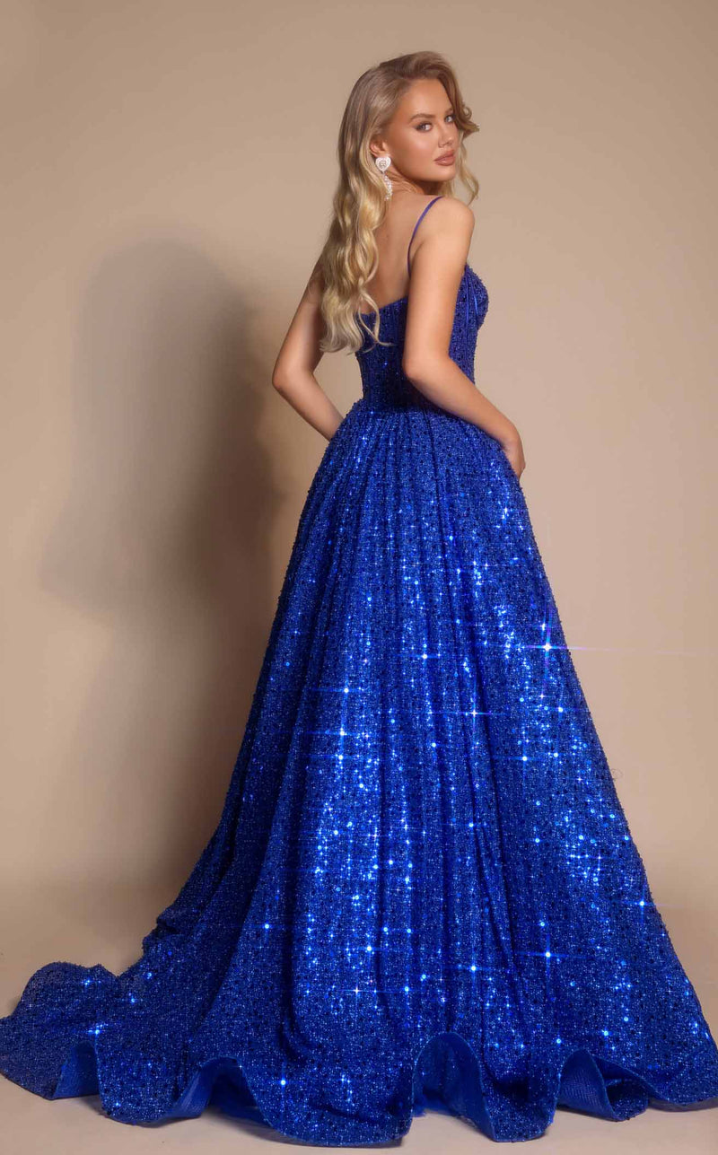 Portia and Scarlett PS25308 Royal