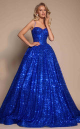 Portia and Scarlett PS25308 Royal