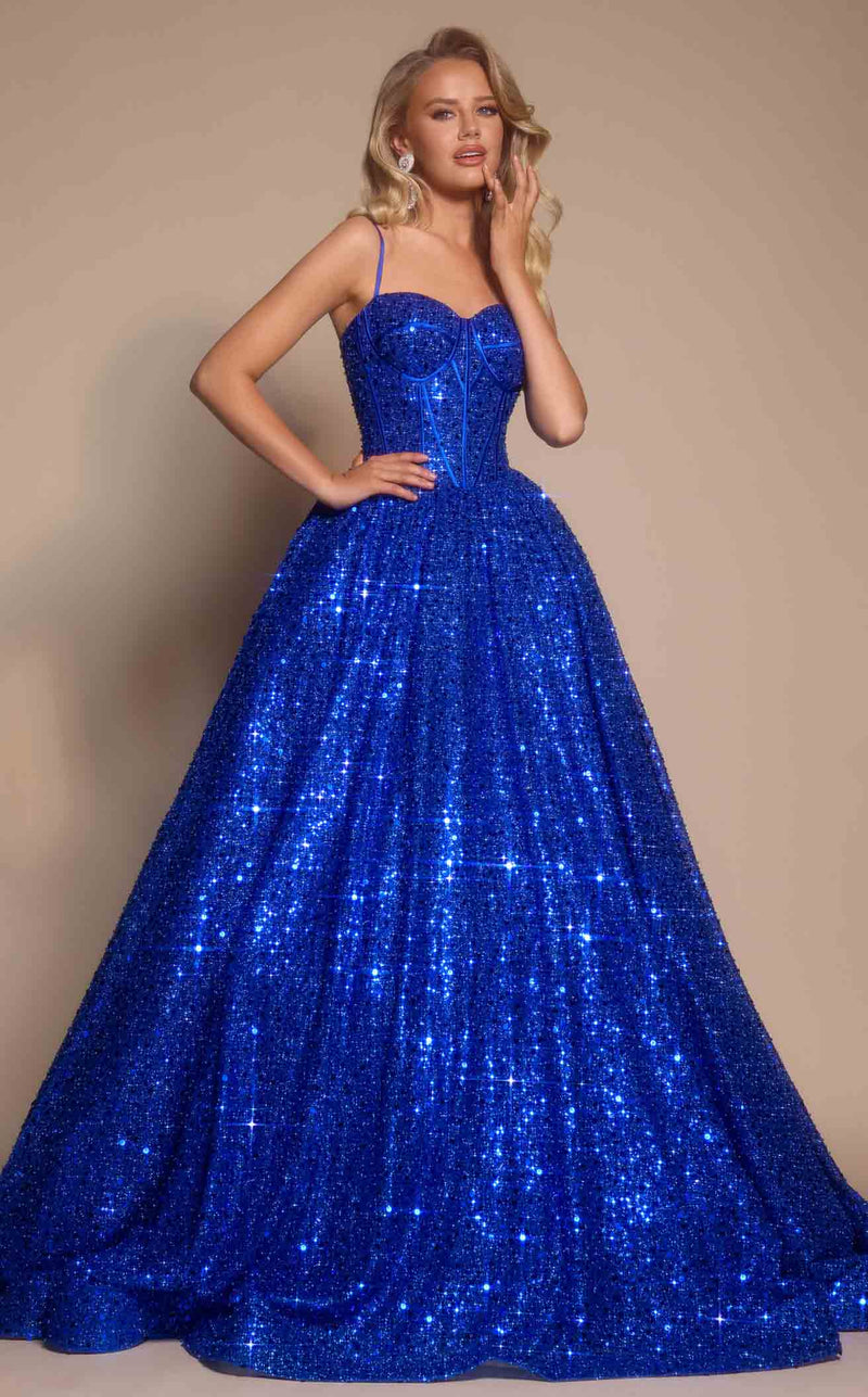 Portia and Scarlett PS25308 Royal