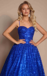 Portia and Scarlett PS25308 Royal