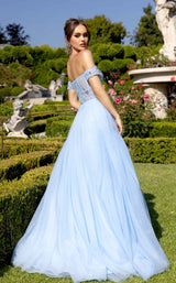 Portia and Scarlett PS25309 Light Blue