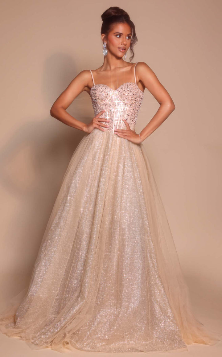 Portia and Scarlett PS25311 Champagne