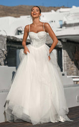 Portia and Scarlett PS25311 Ivory