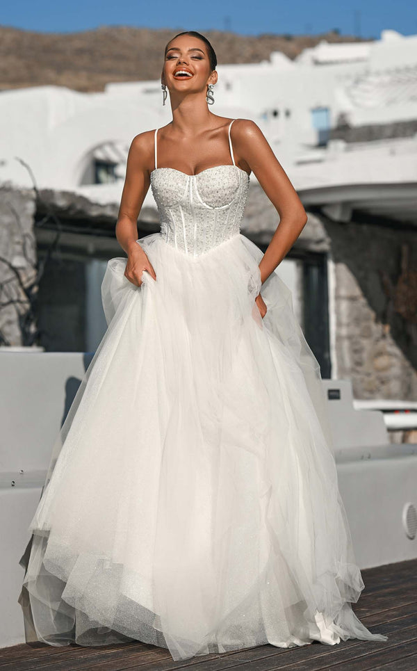 Portia and Scarlett PS25311 Ivory