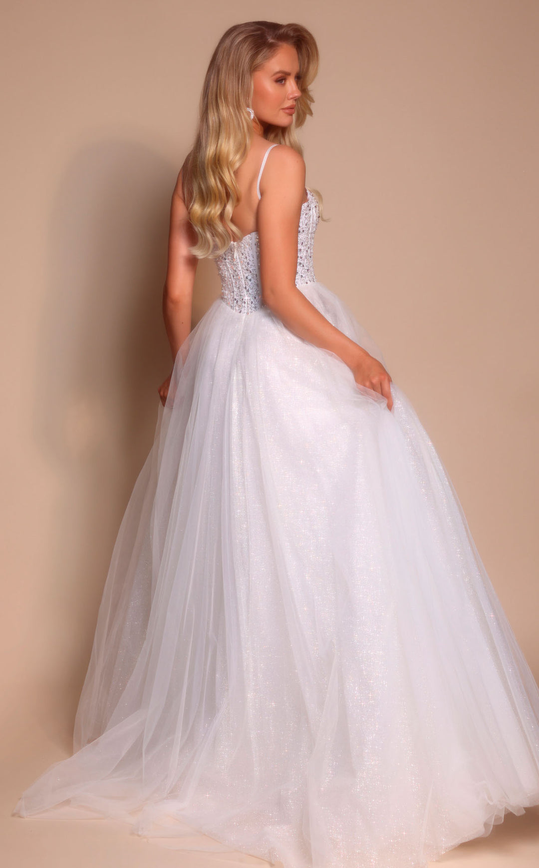 Portia and Scarlett PS25311 Ivory