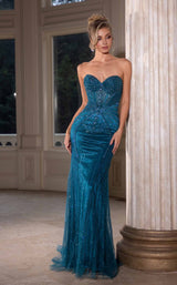 Portia and Scarlett PS25313 Teal