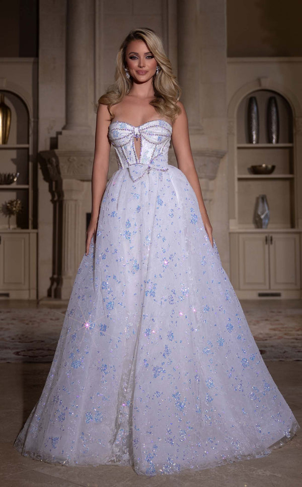 Portia and Scarlett PS25315 Ivory