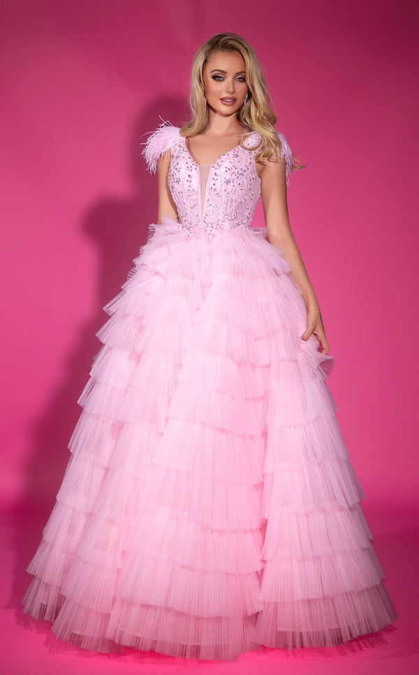 Portia and Scarlett PS25317 Pink