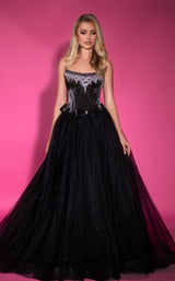 Portia and Scarlett PS25336 Black