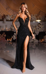 Portia and Scarlett PS25431C Black