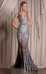 Portia and Scarlett PS25453C Black/Silver