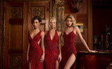 Portia and Scarlett PS26853C Red