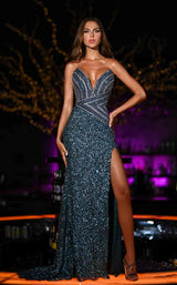 Portia and Scarlett PS25457C Peacock