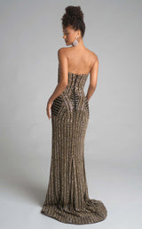 Portia and Scarlett PS25464C Black/Gold