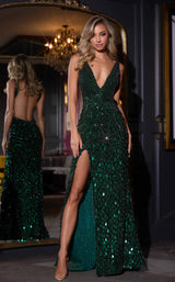 Portia and Scarlett PS25472C Emerald