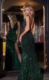 Portia and Scarlett PS25472C Emerald