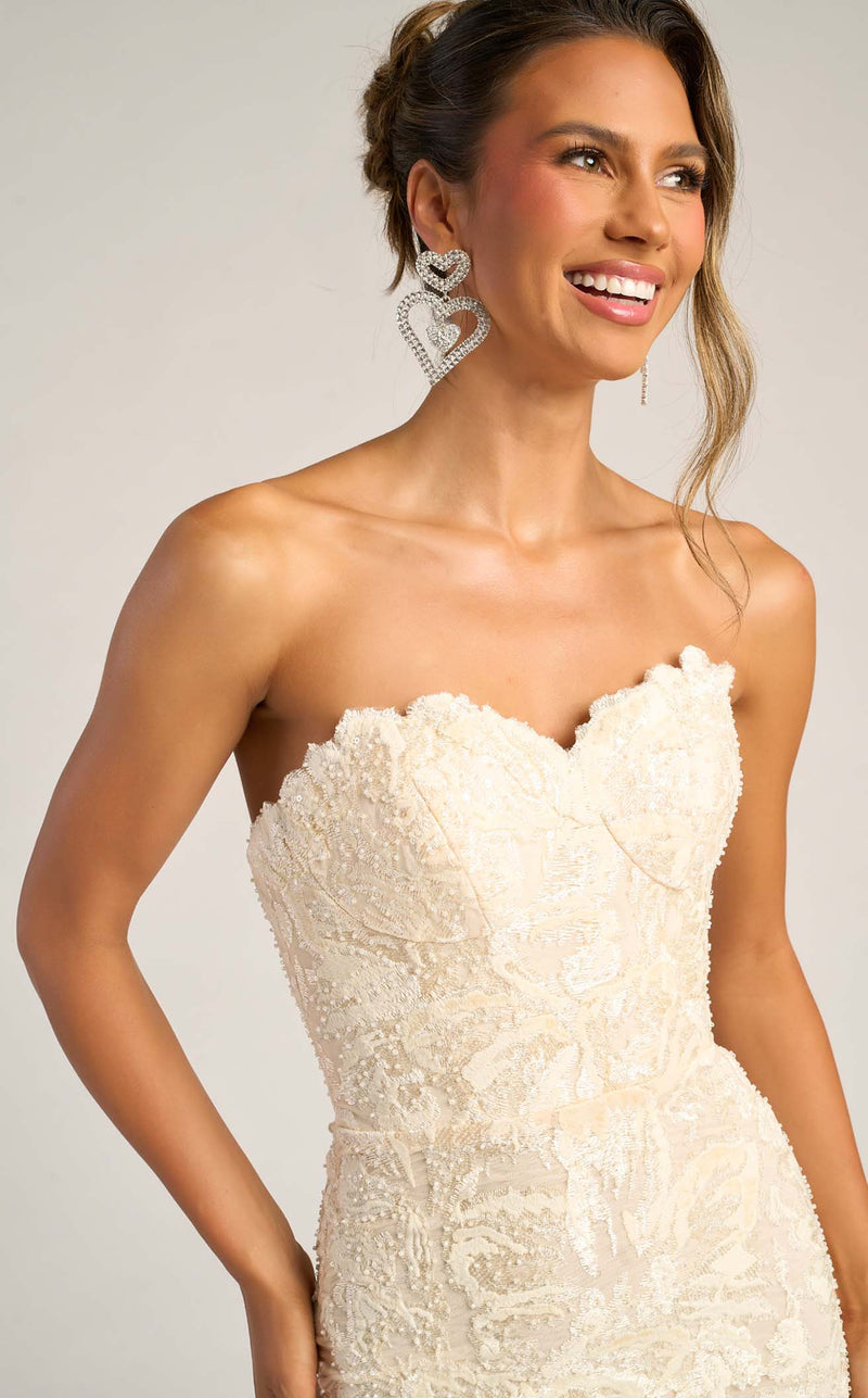 Portia and Scarlett PS25601E Cream