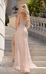 Portia and Scarlett PS25607E Champagne