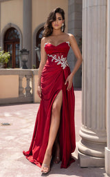 Portia and Scarlett PS25616E Red