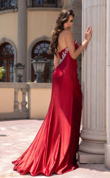 Portia and Scarlett PS25616E Red