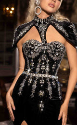 Portia and Scarlett PS25634E Black