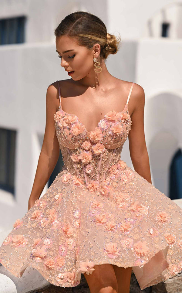 Portia and Scarlett PS25703 Blush