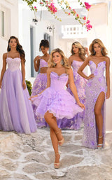 Portia and Scarlett PS26051 Lilac