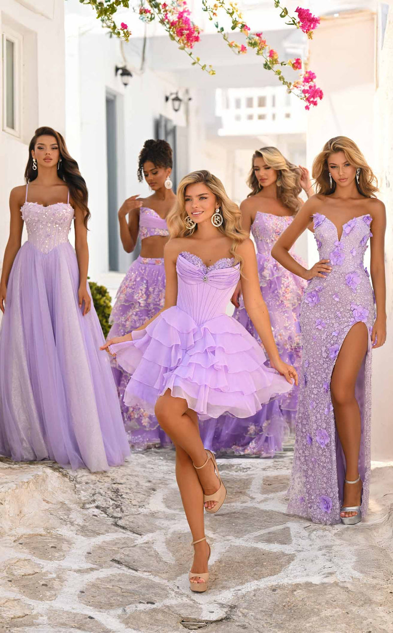 Portia and Scarlett PS26019 Lilac