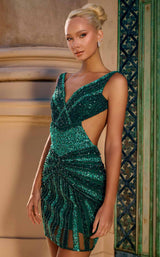 Portia and Scarlett PS25815C Emerald