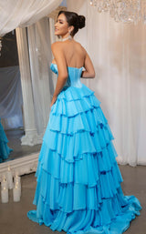 Portia and Scarlett PS25961 Aqua