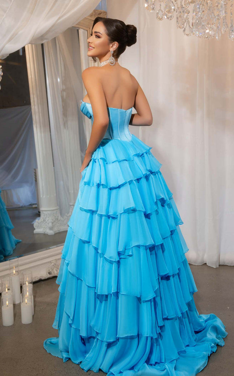 Portia and Scarlett PS25961 Aqua