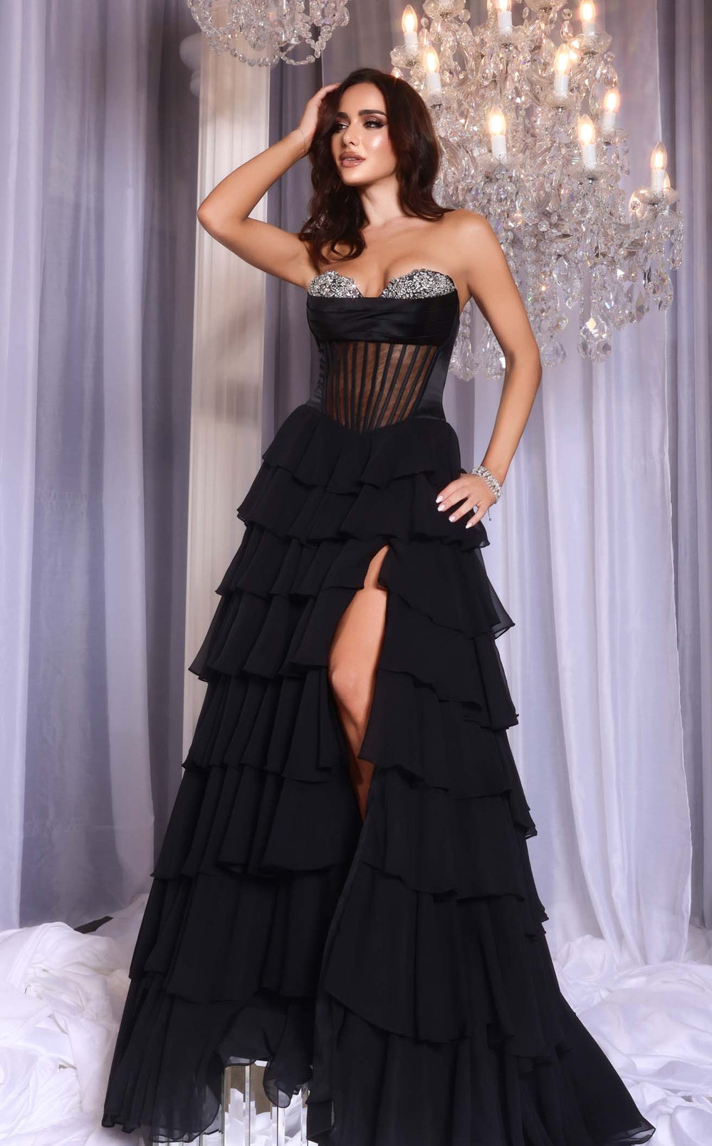 Portia and Scarlett PS25961 Black
