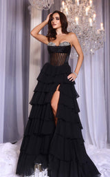 Portia and Scarlett PS25961 Black