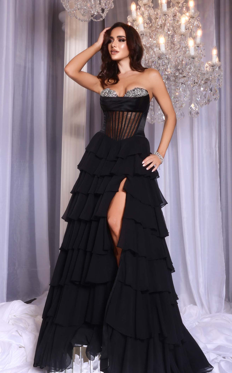 Portia and Scarlett PS25961 Black