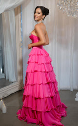 Portia and Scarlett PS25961 Fuchsia
