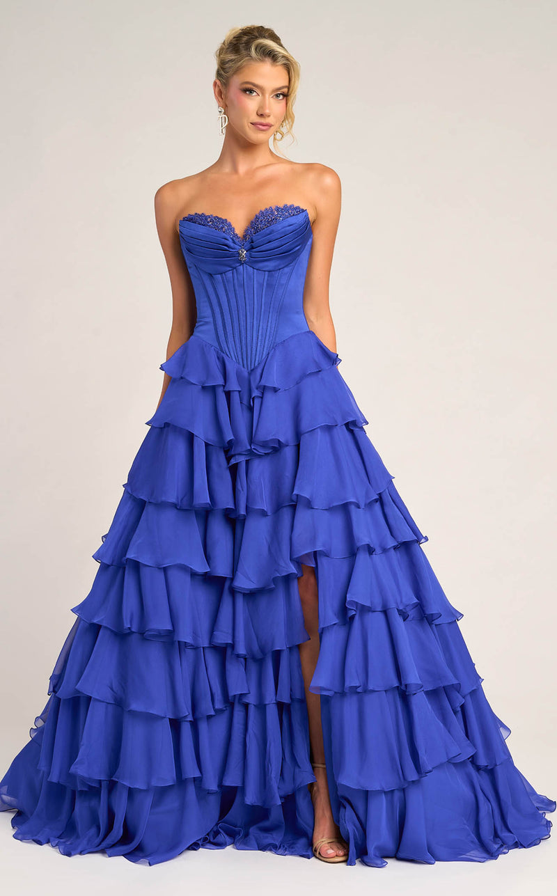 Portia and Scarlett PS25963 Royal