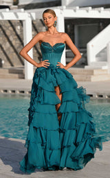 Portia and Scarlett PS25963 Teal